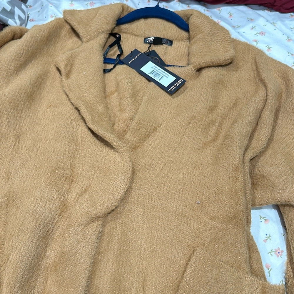 Cardigan new tag
